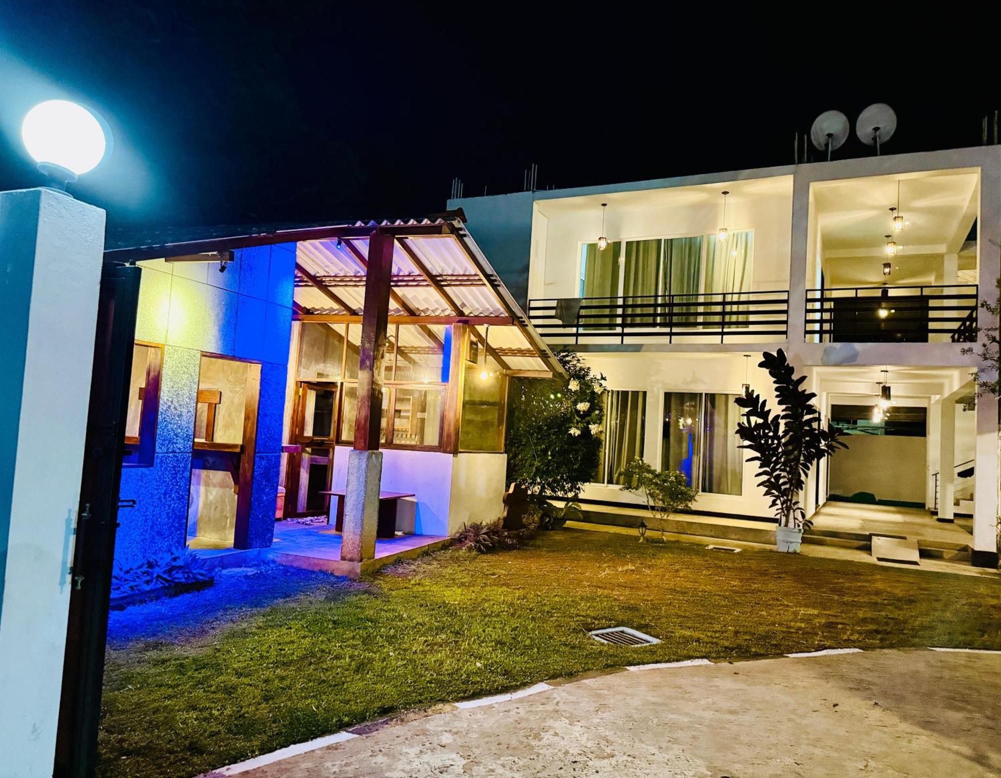 Shimada Villa Bentota Exterior foto