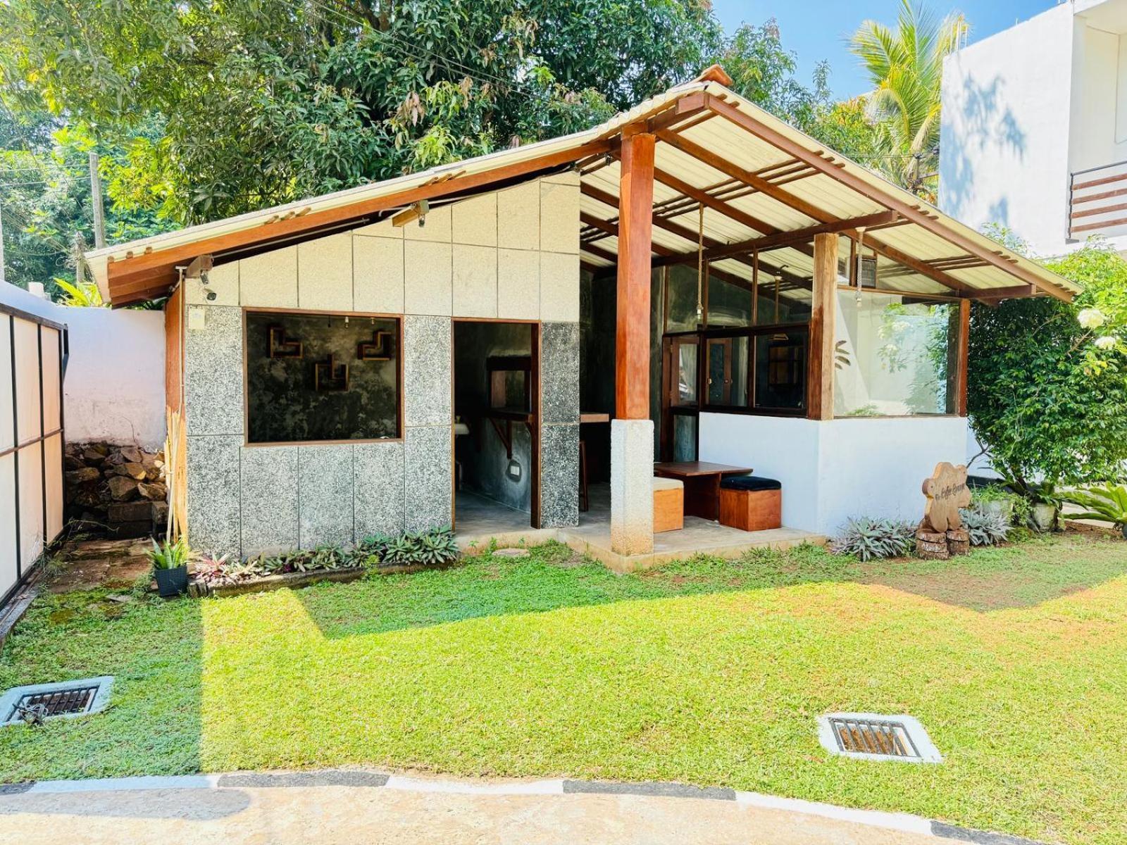 Shimada Villa Bentota Exterior foto